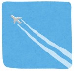 飛行機と新幹線のアイキャッチ画像