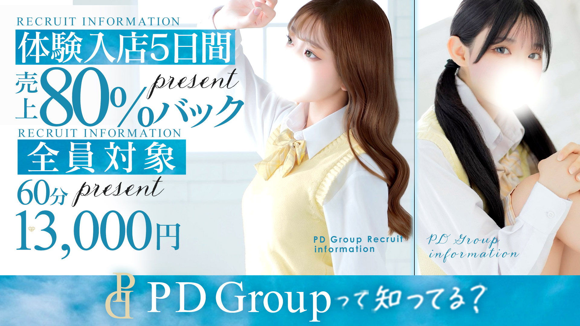 アイドルアバロン学園の求人画像