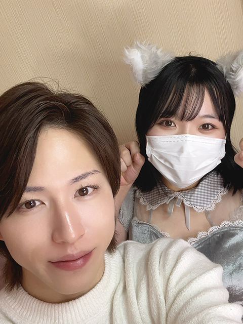 かれんさん