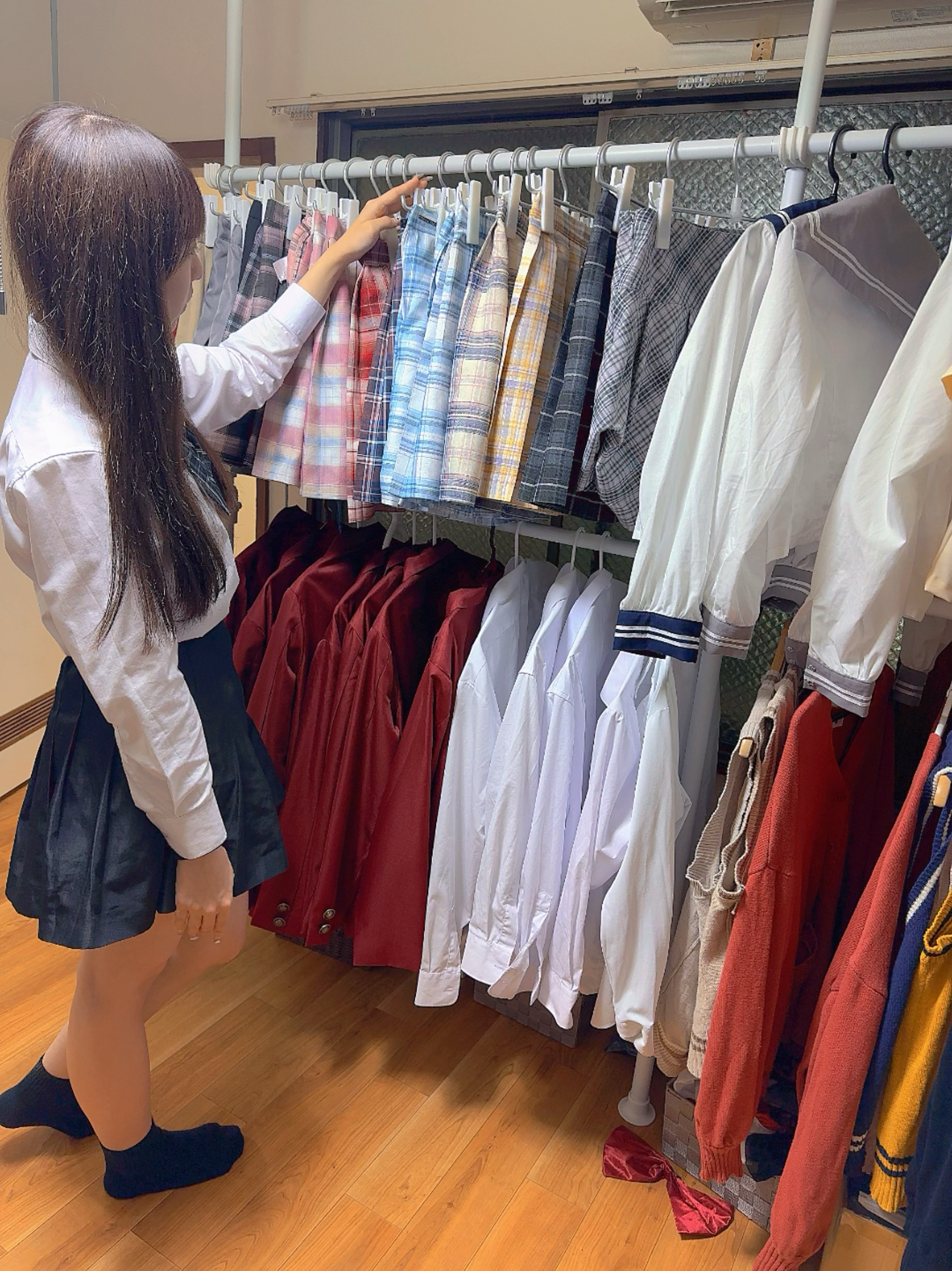 アイドルアバロン学園の店内・待機室画像1