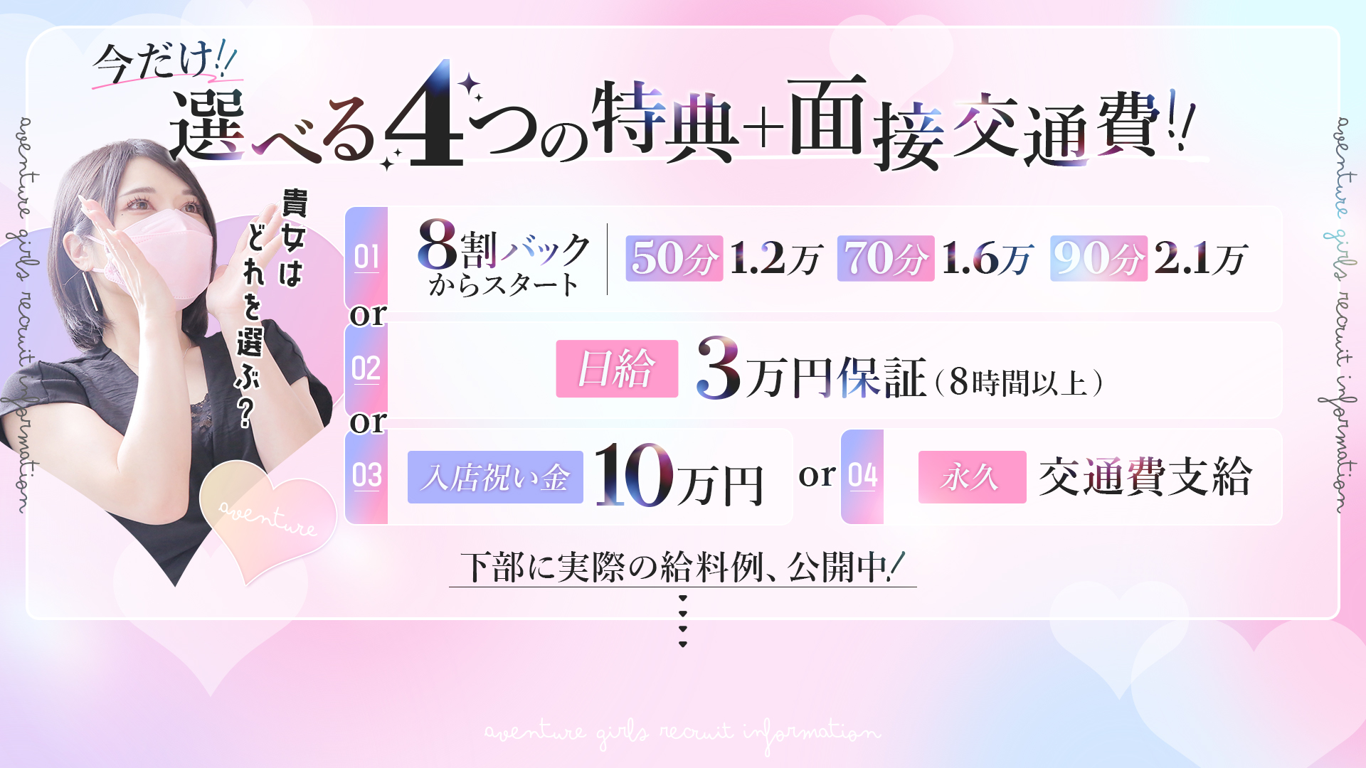 アバンチュールの求人画像
