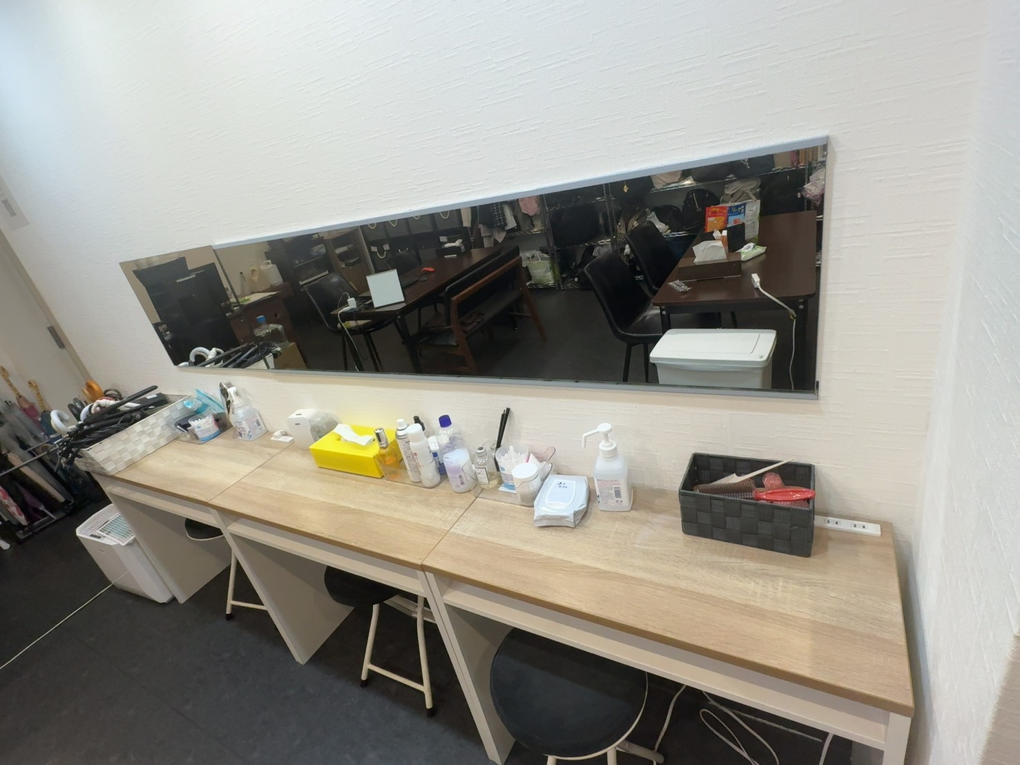 Babuu SPAの店内・待機室画像2