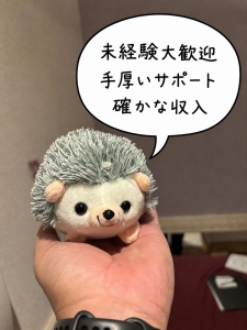 「お試し期間あり」未経験歓迎！経験が無くても問題ありません！のアイキャッチ画像