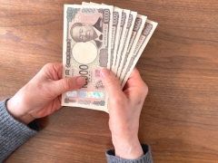 給与保証あり～♪