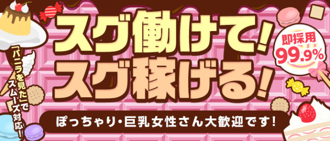 ぽちゃかわデリバリーバルーン 郡山店のぽっちゃり求人画像