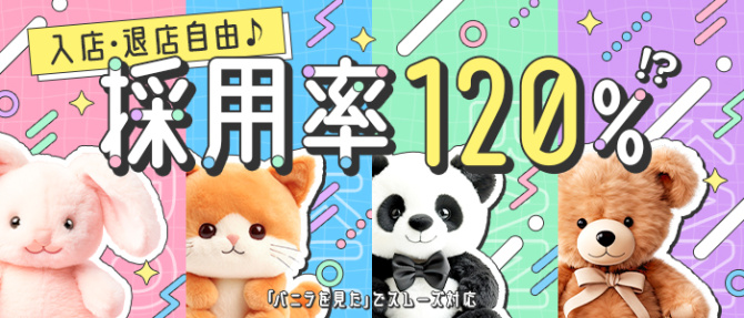 バンバンのぽっちゃり求人画像