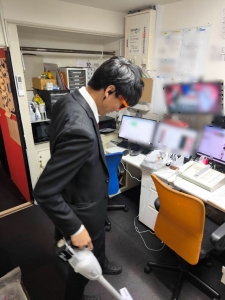 気持ちのいいお部屋づくりのアイキャッチ画像