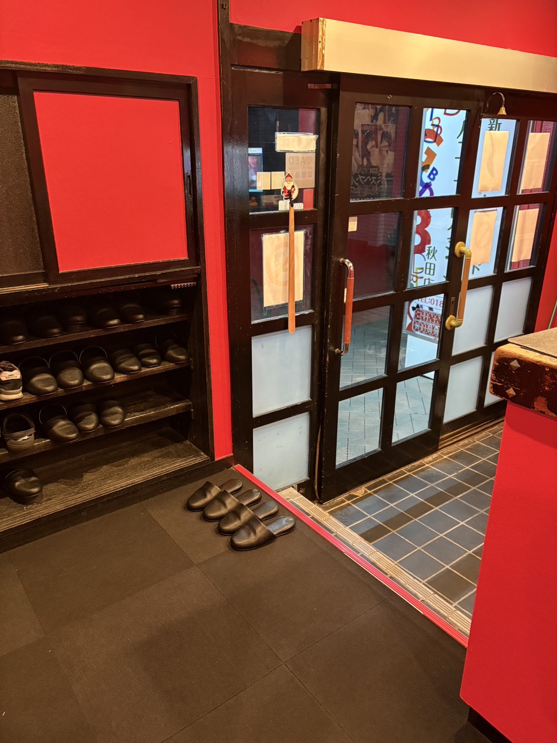 バニーコレクション秋田の店内・待機室画像1