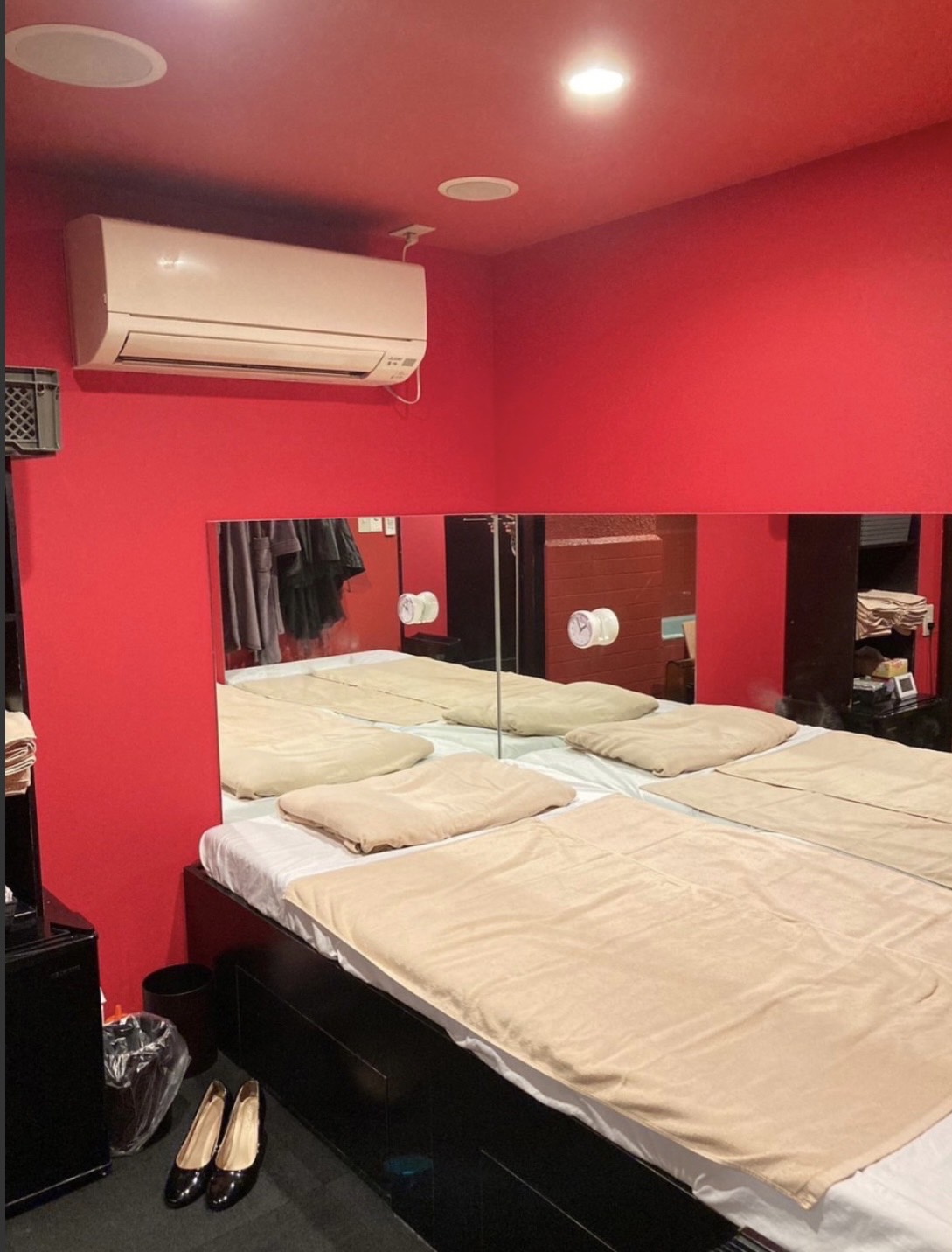 バニーコレクション秋田の店内・待機室画像4