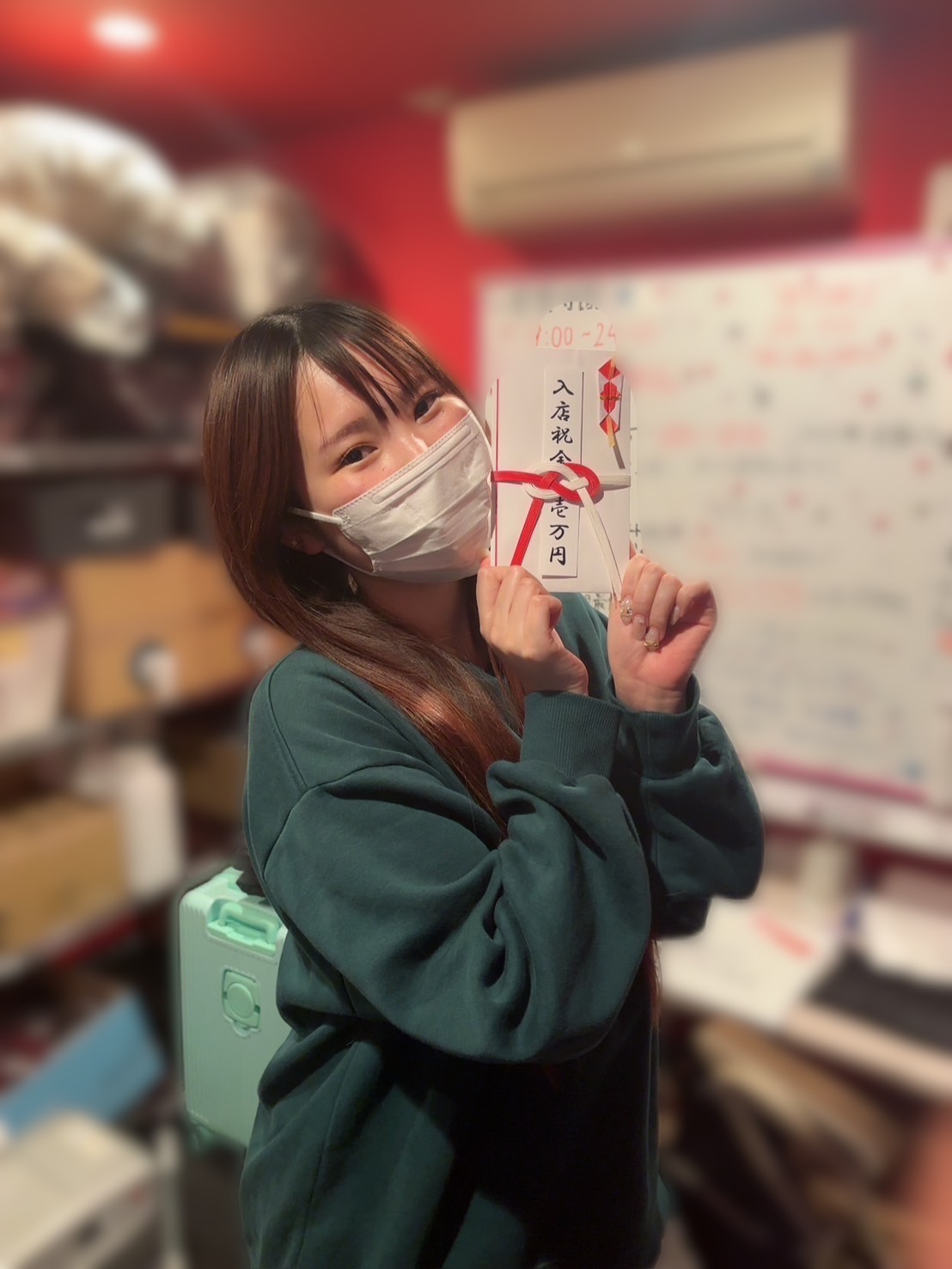 バニーコレクション秋田の待遇画像2