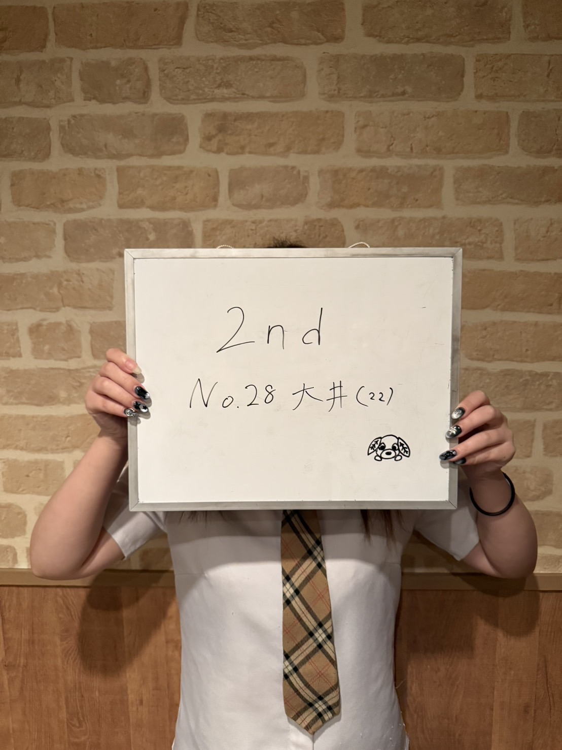 No.28 大井さん