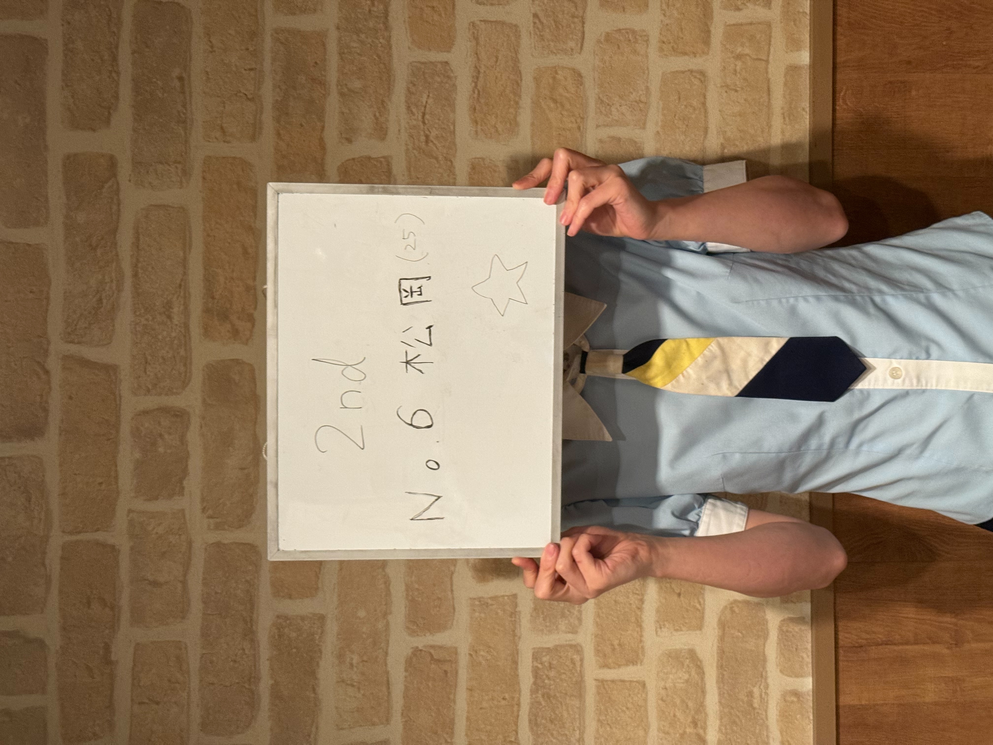 No.6　松岡さん