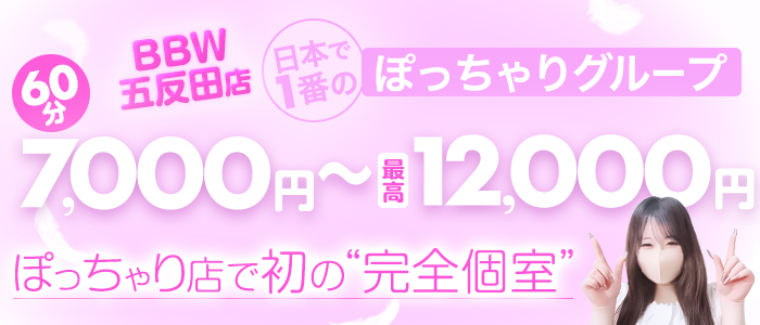 BBW 五反田店の求人画像