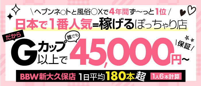 BBWの求人情報