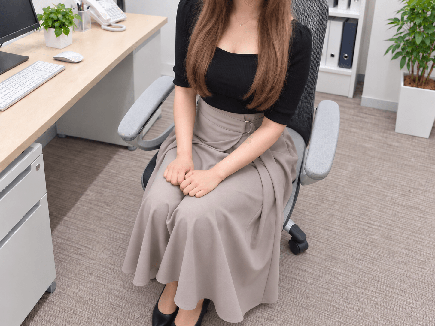 まおさん