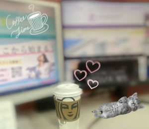 なかよしスタバ会☕のアイキャッチ画像