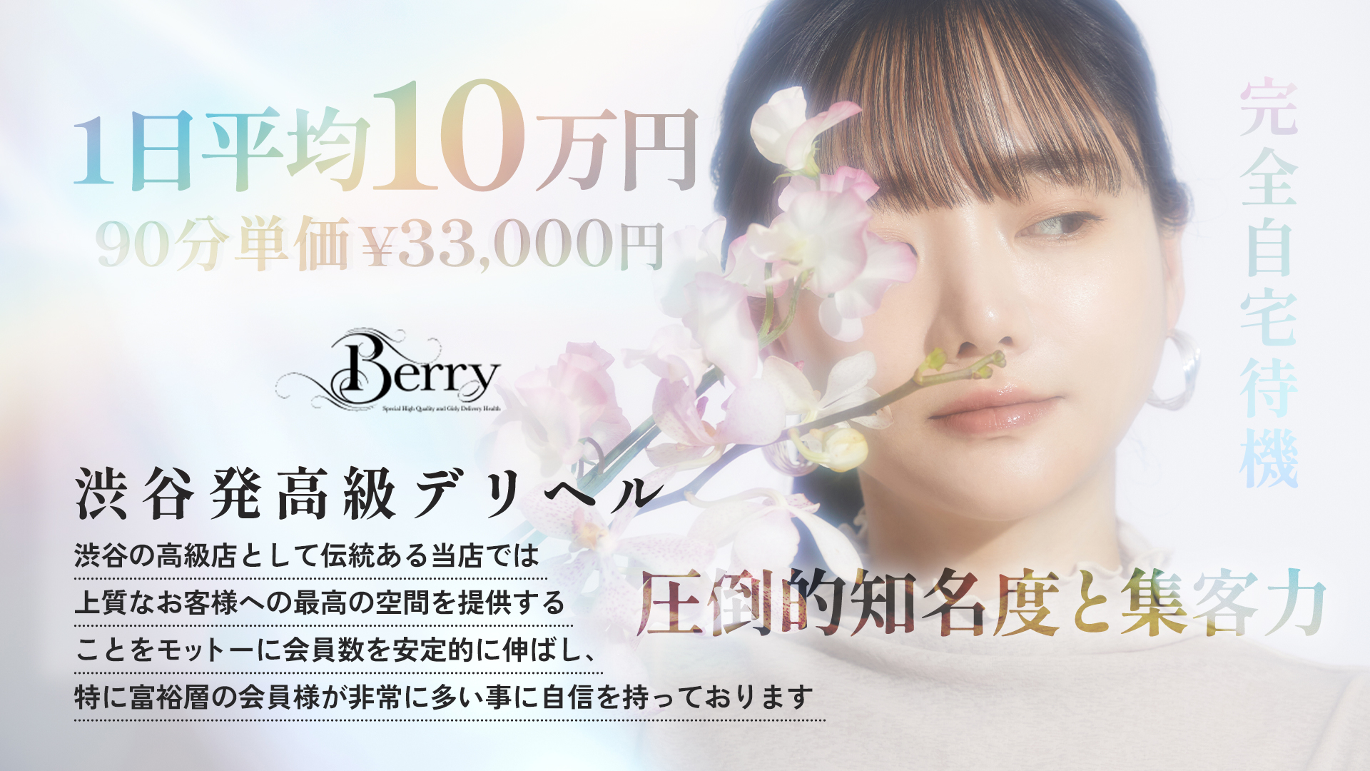 ベリーの求人画像