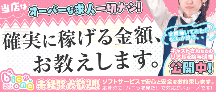 ビックワンの求人画像