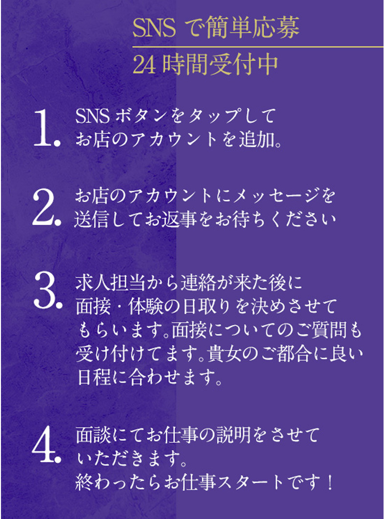 美魔女コレクション小倉の20代～40代積極採用中✨
