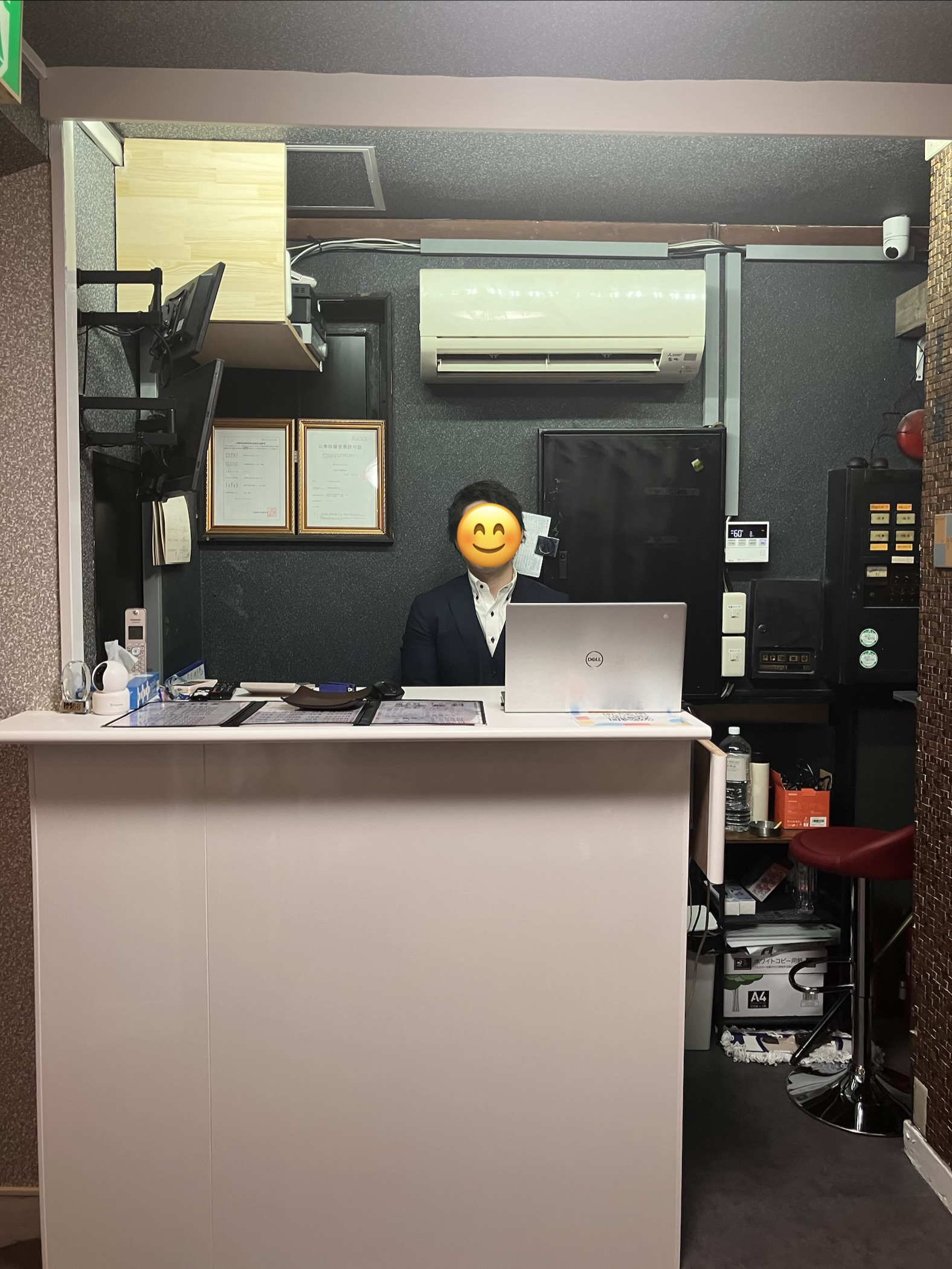 ブレイクの店長・スタッフ画像1