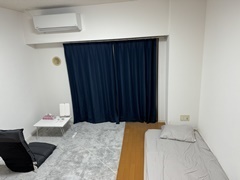 寮の清掃がピカイチです！