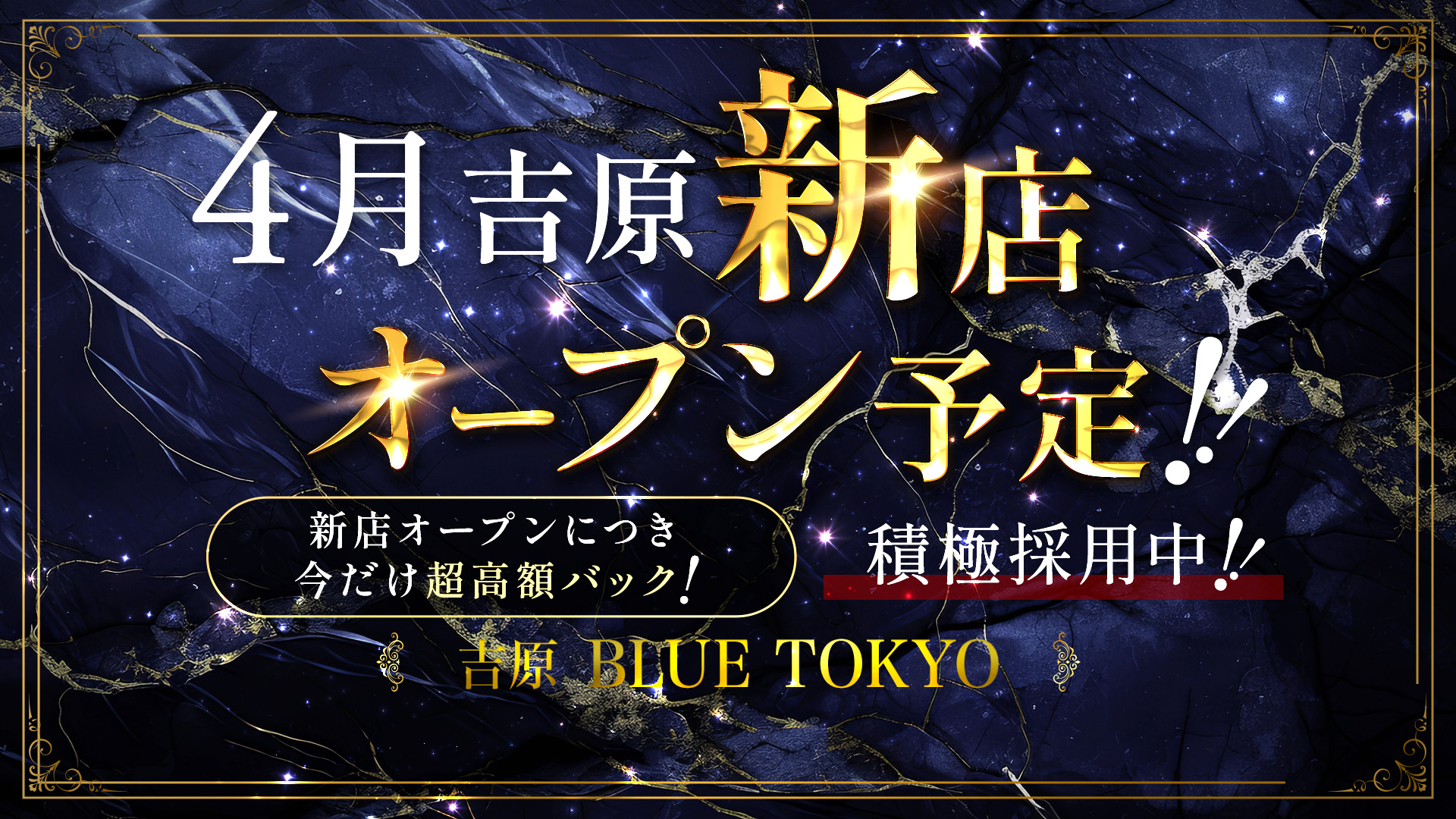 BLUE TOKYOの求人画像