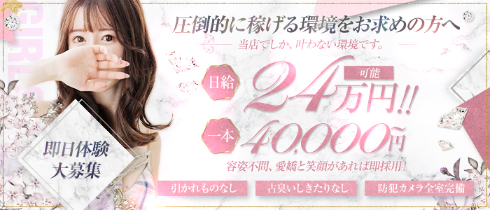 BLUE TOKYOの体験入店求人画像