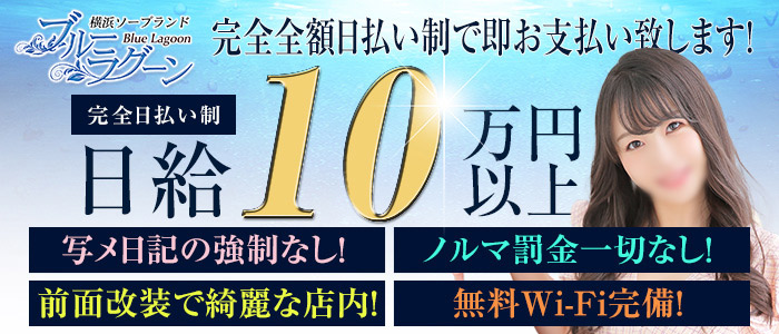 ブルーラグーンの求人画像
