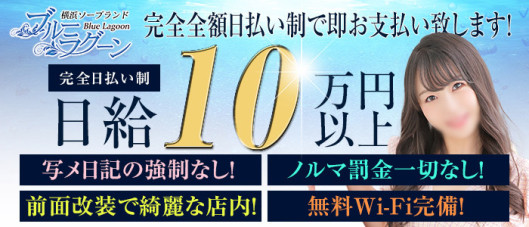 ブルーラグーン