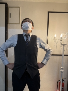 チャレンジ～(*'▽')💙　のアイキャッチ画像