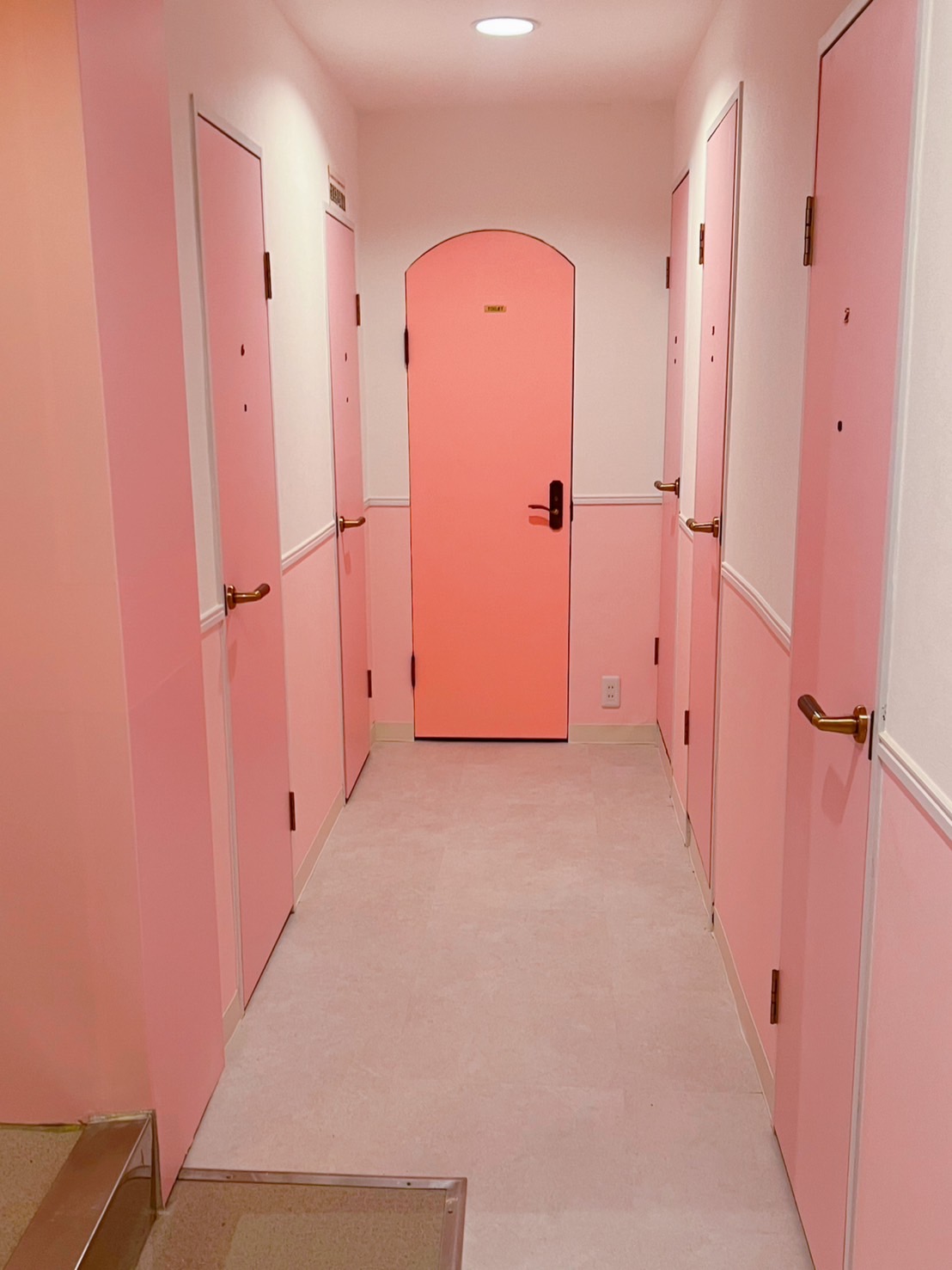 アリス女学院 河原町校の店内・待機室画像2