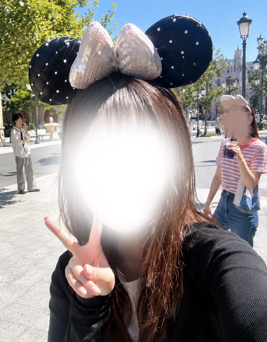 Sさん