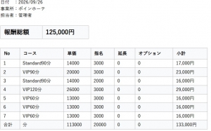 9/26の給料明細公開！！のアイキャッチ画像