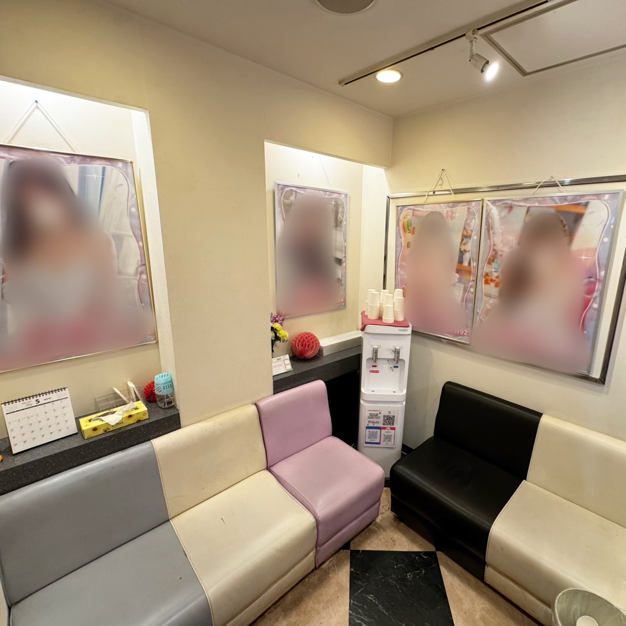 ボイン・ホーテの店内・待機室画像4
