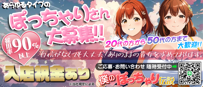 僕のぽっちゃり伝説