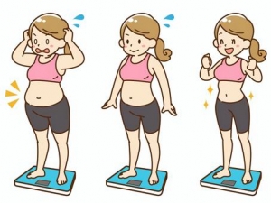 体型の話、正直に言いますのアイキャッチ画像