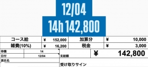 🚨【12/4新人明細大公開】🚨のアイキャッチ画像
