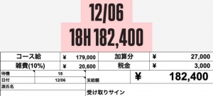 🚨【12/6新人明細大公開】🚨のアイキャッチ画像