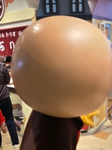 アンパンマンミュージアムのアイキャッチ画像