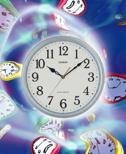 Time is money！！のアイキャッチ画像