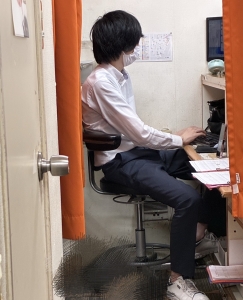 スタッフ紹介！！のアイキャッチ画像