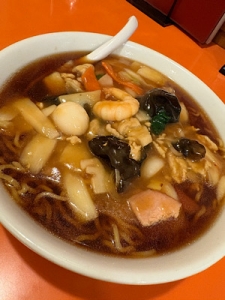 安定の旨さ🍜✨のアイキャッチ画像