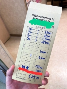 雑費についてはこんな感じ♪のアイキャッチ画像