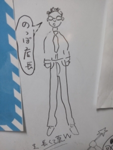 スタッフへの質問！店長ってどんな人！？のアイキャッチ画像