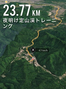 午前3時から定山渓へ🚴&zwj;♂️🌅のアイキャッチ画像