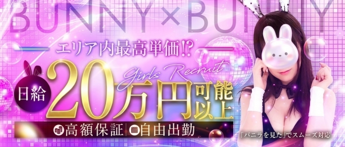 BUNNY&times;BUNNY