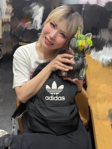 buzzブル君withうみにゃん♪のアイキャッチ画像