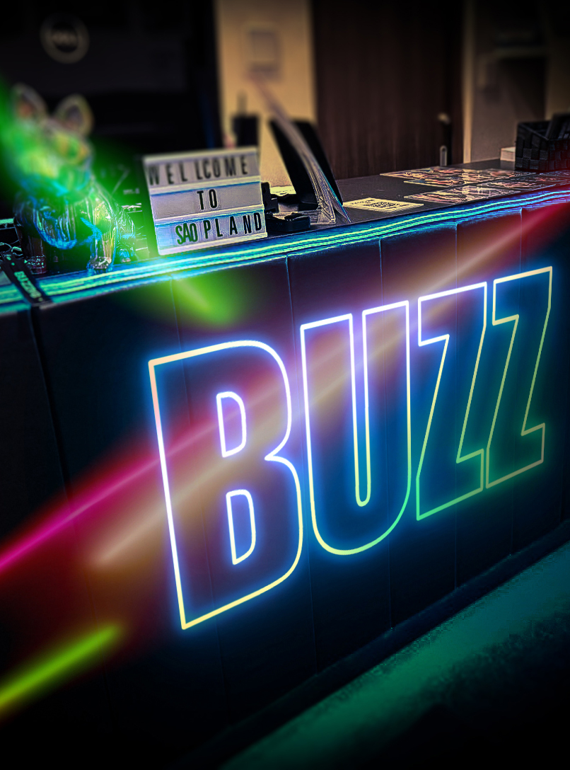 buzz-B（バズ・ビー）の店内・待機室画像5