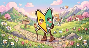 面接と体験入店の当日の流れについてのアイキャッチ画像