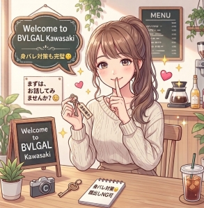 身バレ対策バッチリ🤫秘密厳守でこっそり賢く稼ごう✨のアイキャッチ画像
